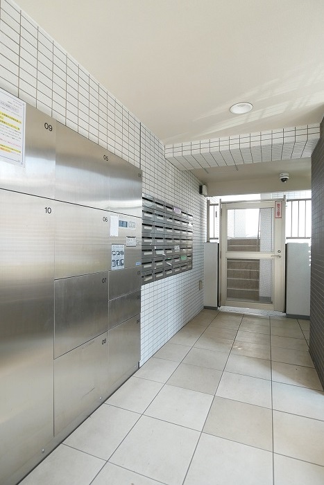 ＸＥＢＥＣ高井戸4階 外観