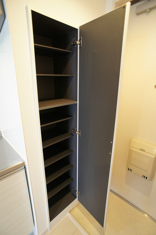 リブリ・時音2階 玄関