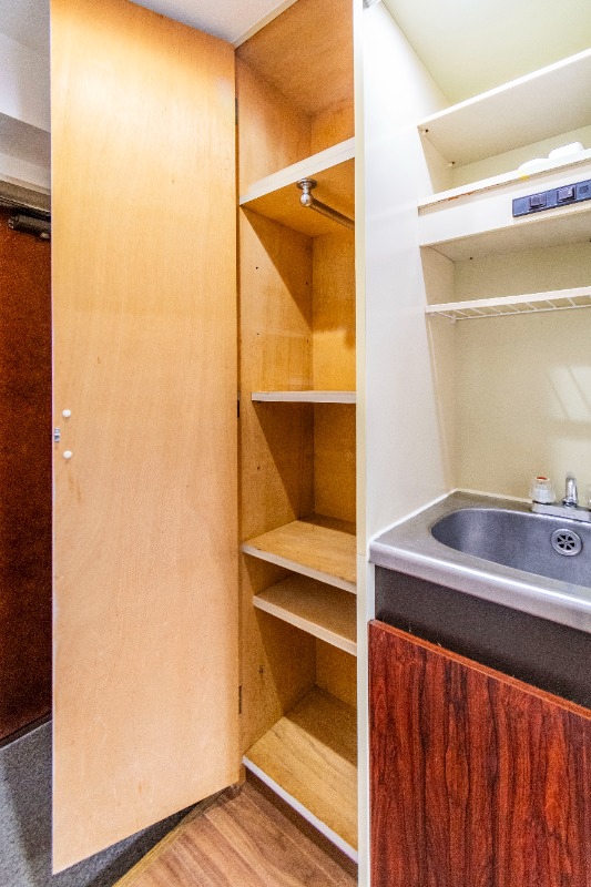 ドルメン練馬2階 収納