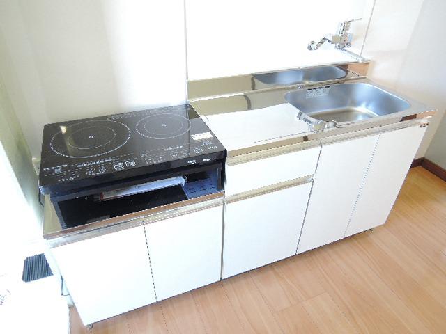 オートセゾン 内観