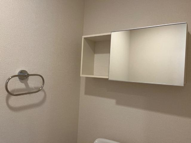 ブルー　スカイ（BLUE SKY）105号室 収納