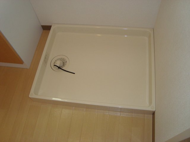 Ｓａｎｇｌｉｅｒ00102号室 洗濯機置場