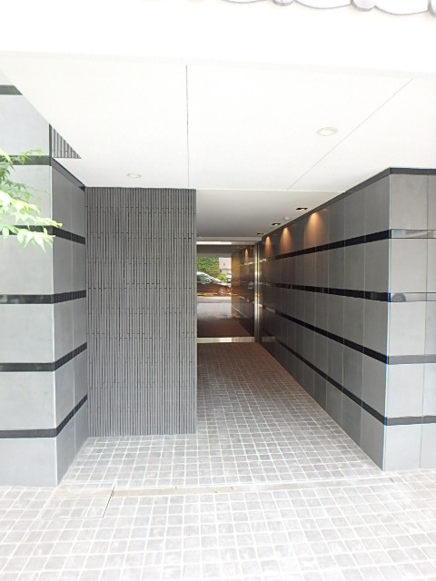 セレニティコート虎ノ門 エントランス