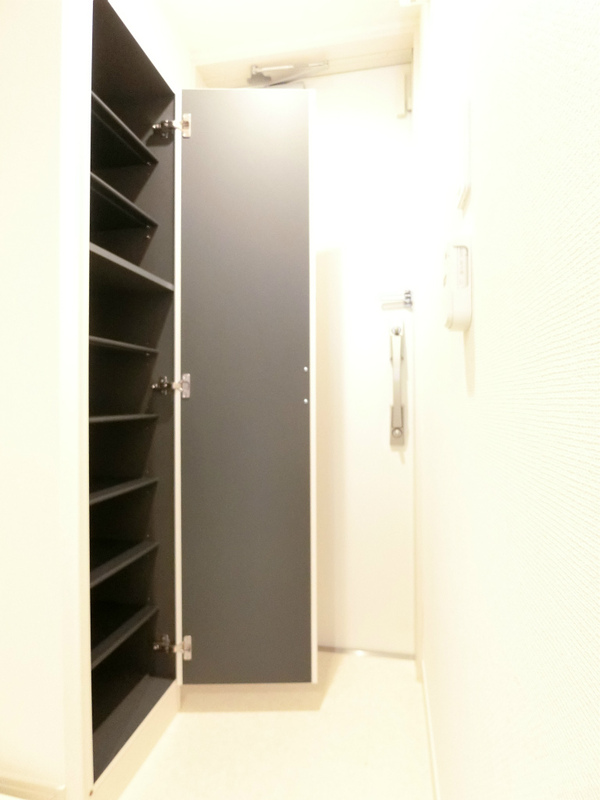 リブリ・片瀬 湘南 収納