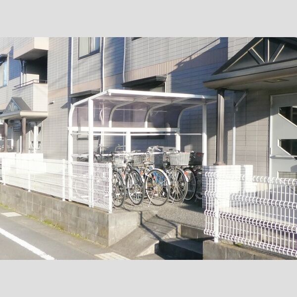 リ・ヴラン東川口　Ⅰ 駐輪場