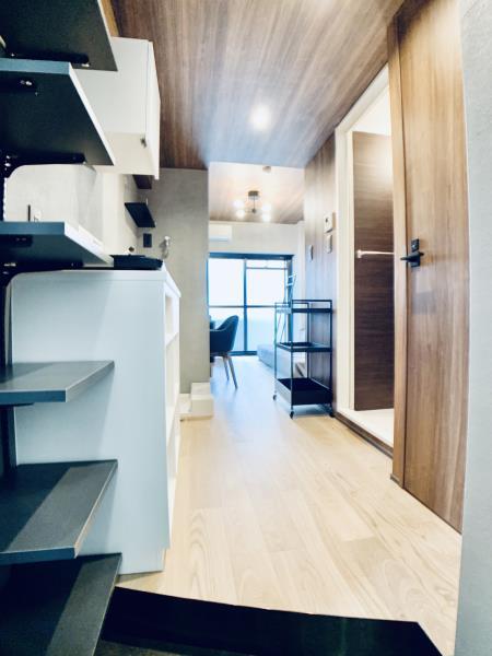 ロイヤルメゾン荻窪2階 リビング