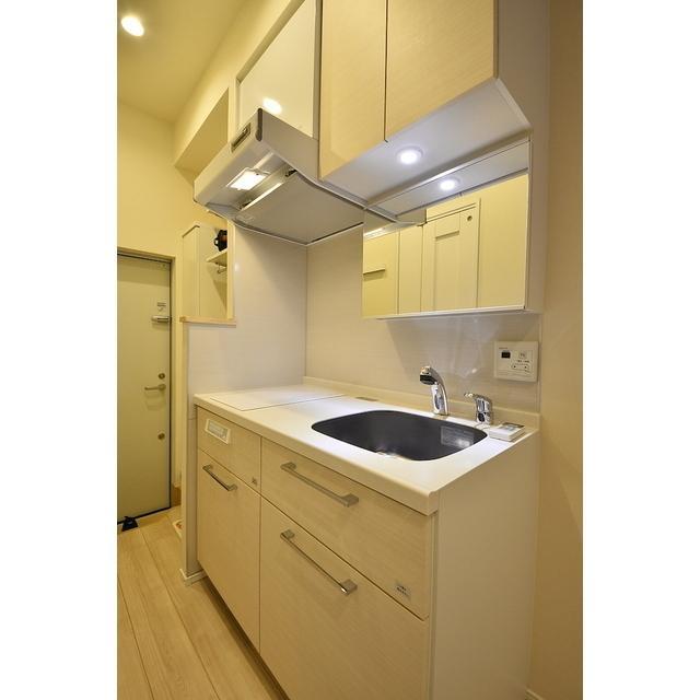 Blanc Court代田橋1階 洗面所