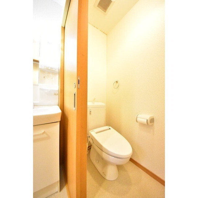 フォレストツインハウスN棟 内観