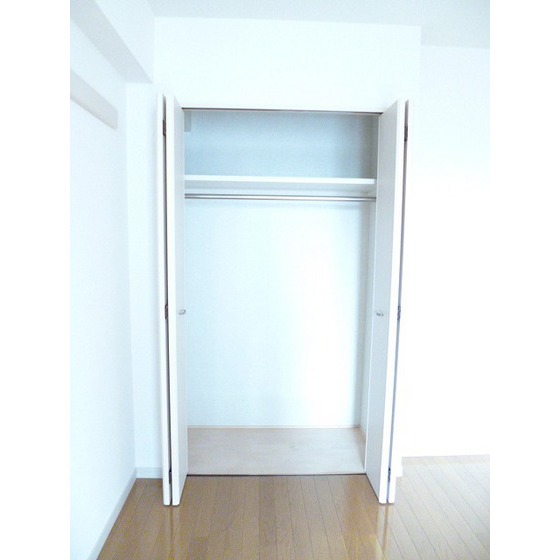 サングランパ0704号室 収納