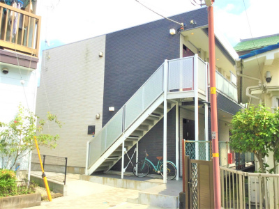 リブリ・宝樹2階 外観