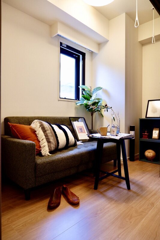 ONE ROOF RESIDENCE KIBA EAST ※参考画像