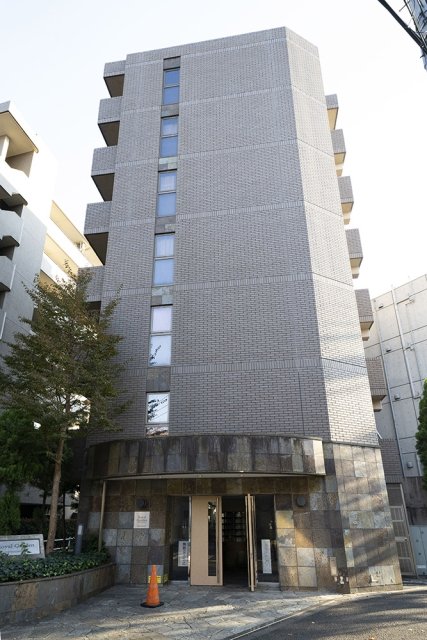 ロイヤルガーデン哲学堂 外観