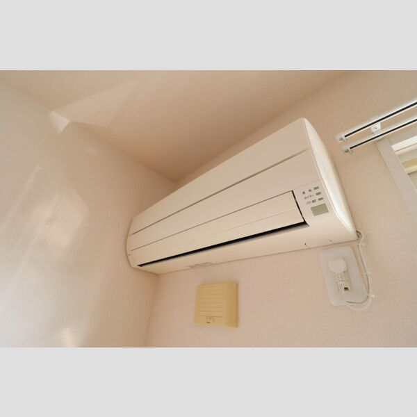 おゆみ野ドリームマウンテン　B202号室 エアコン