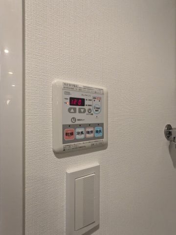 ケーディーエックスレジデンス豊洲626号室 部屋設備