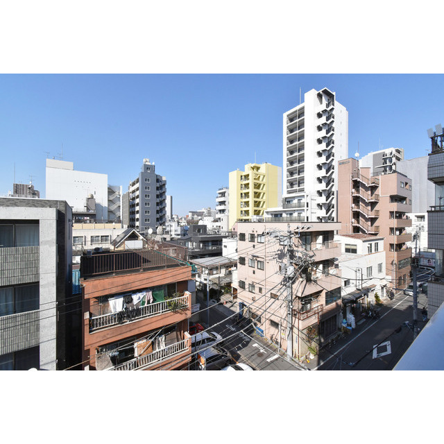 クオリタス住吉0504号室 部屋その他