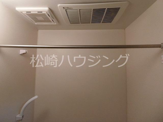 ブロードアロー1階 部屋設備