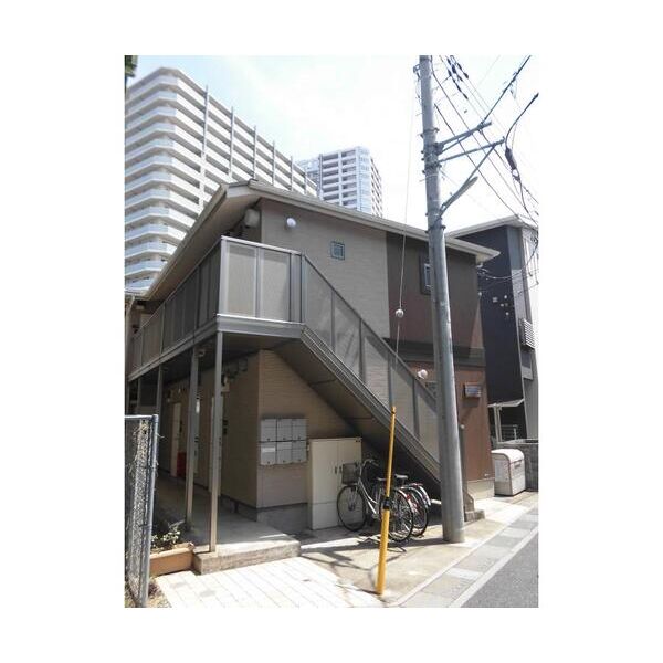 メゾン・スピラエ 外観