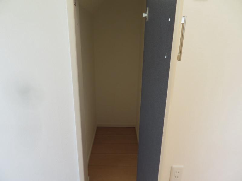 サークルハウス東松原 収納