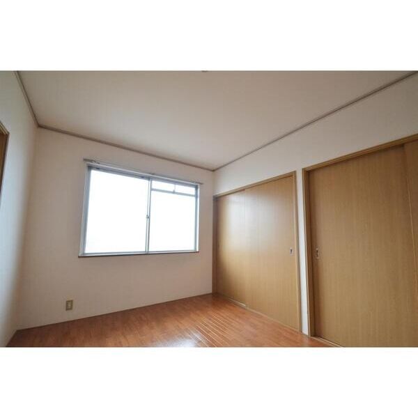 エステートピア山崎A リビング