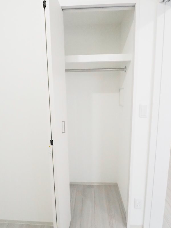 ドゥーエ入谷Ⅰ8階 収納