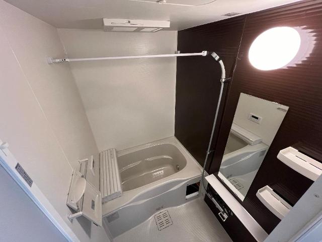 La Recolte (ラ レコルト)201号室 バス（イメージ）