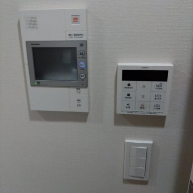 ザ・パークワンズ渋谷本町6階 セキュリティ
