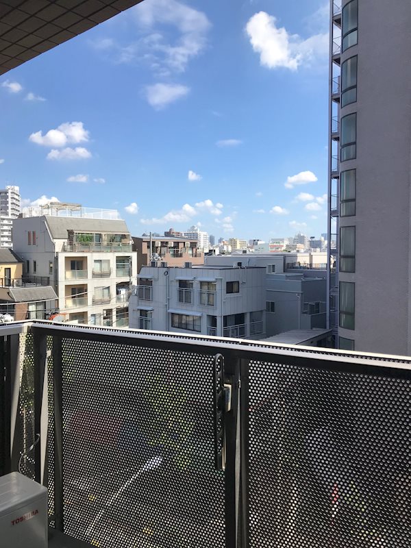 レジディア新中野5階 部屋その他