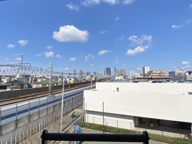 avenir K301号室 展望