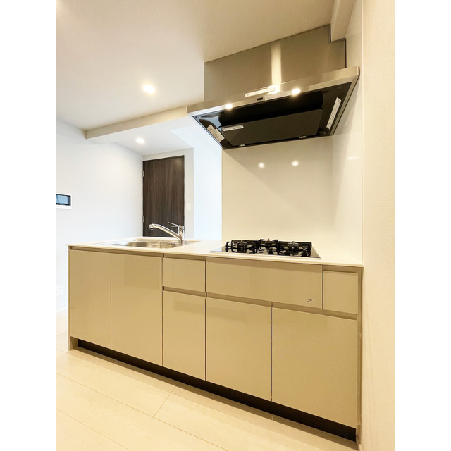 ACP Residence 新江古田0501号室 キッチン