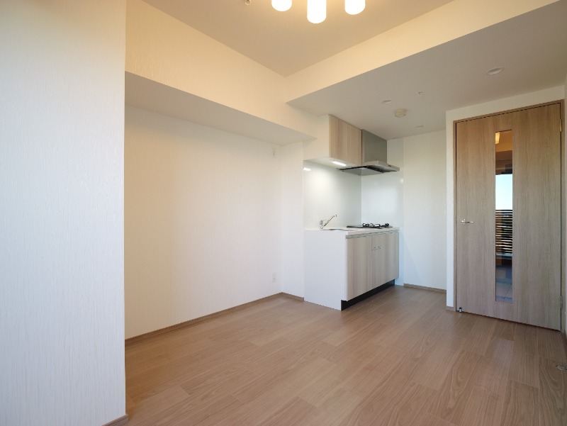 プレジオ西新井11階 リビング