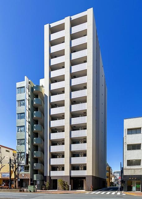 ・ALTERNA亀戸5階 外観