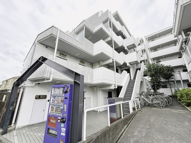 スカイコート橋本第２509号室 外観