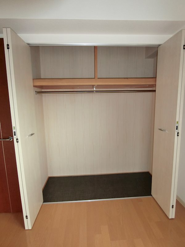 “クオリオ”アイリスパーク5階 収納