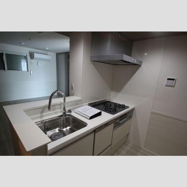 グラナーデ南花畑203号室 キッチン