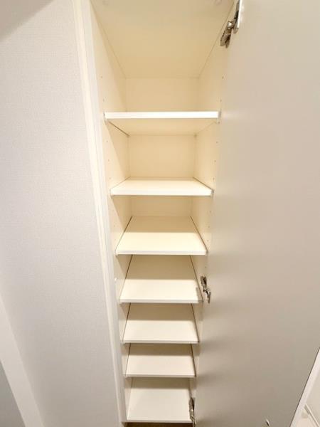 エコロジー白山レジデンス5階 リビング