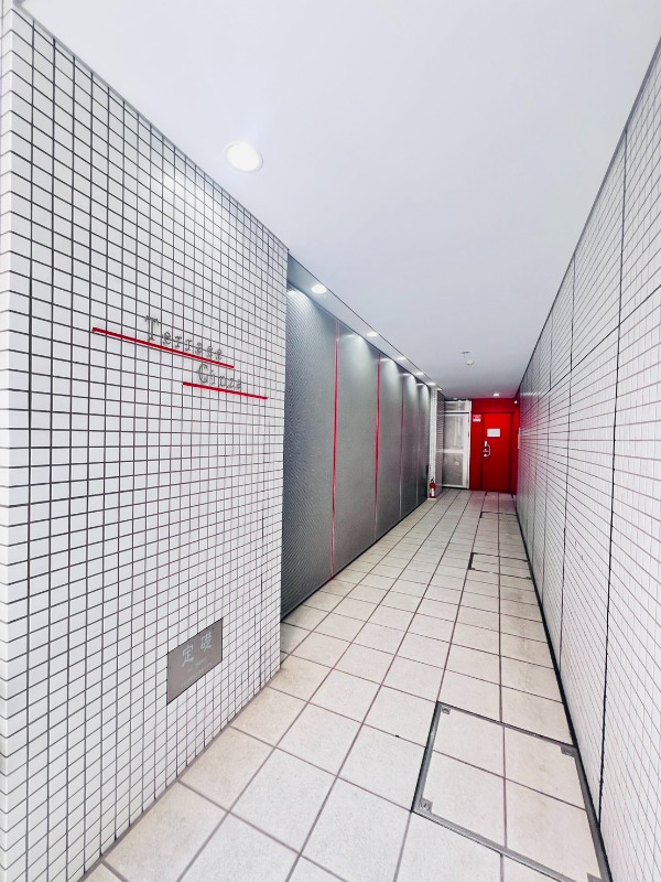 テラス銀座8階 部屋その他