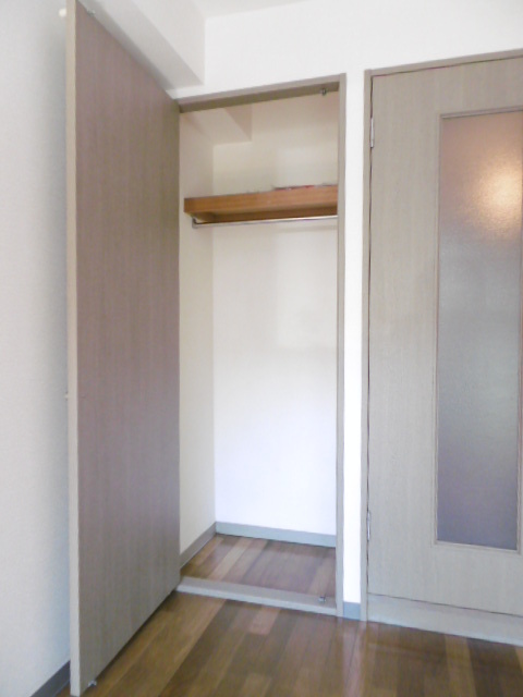 ルミエール八王子 収納