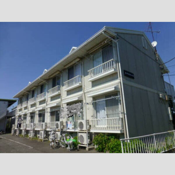 オイカワハイツ107号室 外観