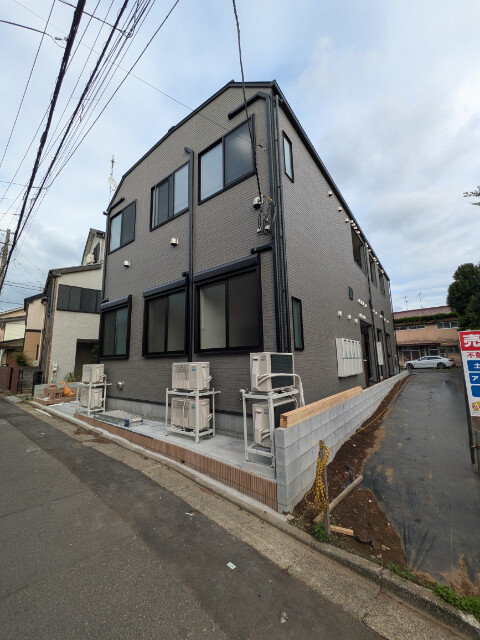ハーモニーテラス貫井Ⅱ1階 部屋その他