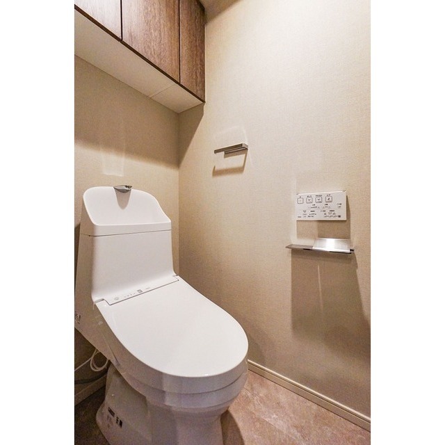 クレストコート白金高輪0704号室 内観