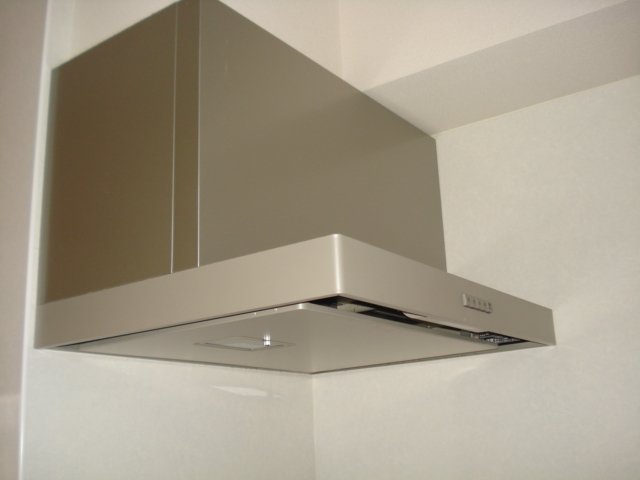 エテルナ・Ｓ　プエブロ206号室 レンジフード