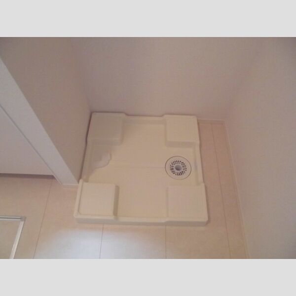 ボヌールメゾン205号室 室内洗濯機置場