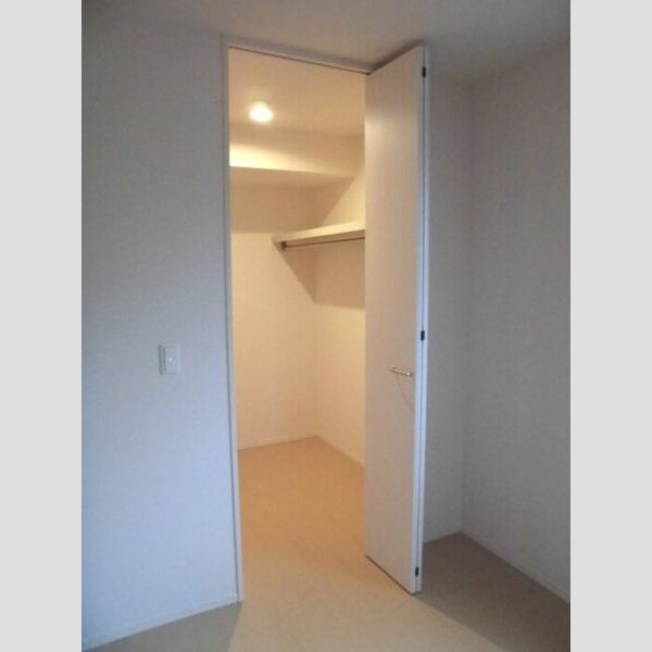 ビューテラス平井　B ウォークインクローゼット