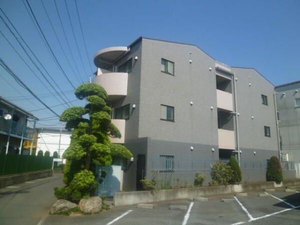 アヴァンセ雅の外観画像