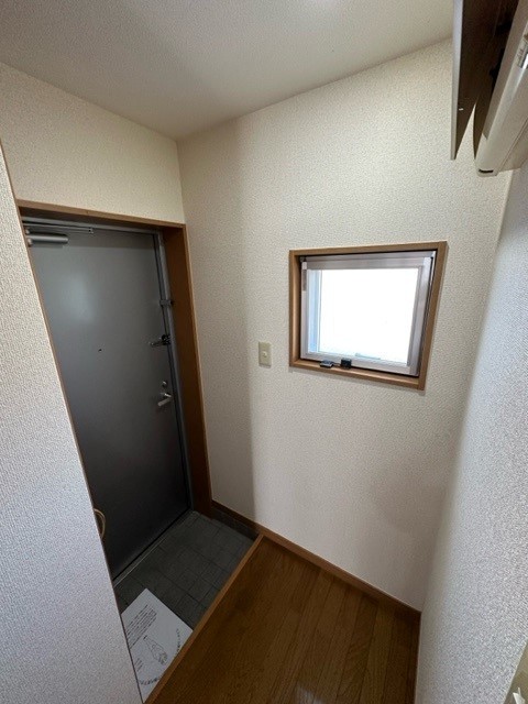 レオミノール明神町0201号室 玄関