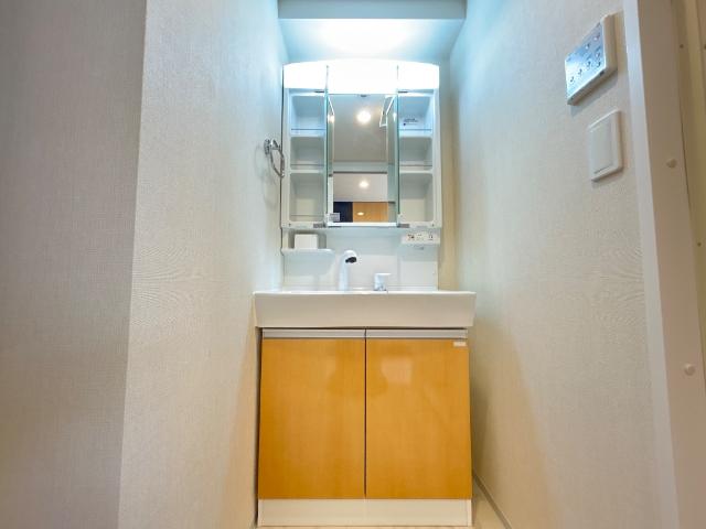 ハイムマルセン日野406号室 洗面