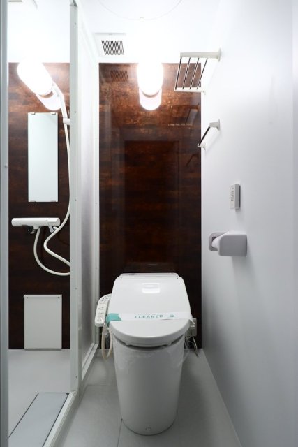 グローリア初穂武蔵境 トイレ