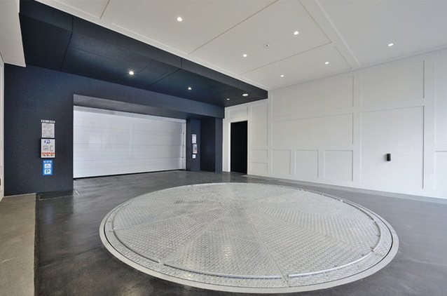 Ｈａｌｕｗａ芝公園15階 駐車場