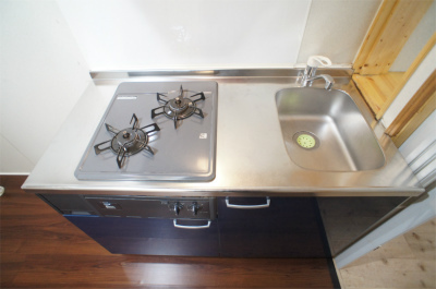 DAIYU24番館1階 キッチン