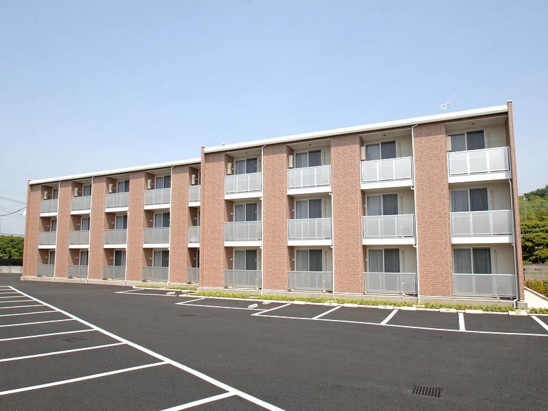 レオパレス南境の外観画像